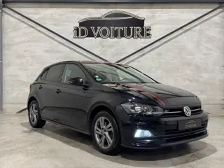 Volkswagen Polo 1.0 TSI Beats R-line DSG|CRUISE|STOELVERWARMING