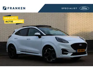 Ford Puma 1.0 EcoBoost Hybrid 155PK ST-Line X | Panoramadak | Trekhaak | Full Options