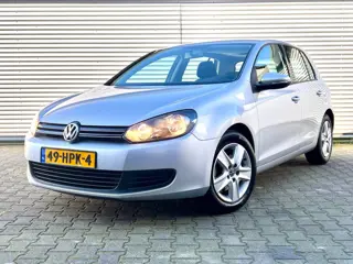 Volkswagen Golf 1.4 TSI Comfortline 122 PK | 100% Onderhouden | Airco | Trekhaak | Cruise Control | 
