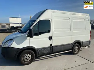 Iveco Daily 2007 * 35S10V 300 H2 L * AUTOMAAT * EXPORT & HANDEL ONLY!