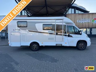 Carado T 337 2019 ENKELE BEDDEN!!!