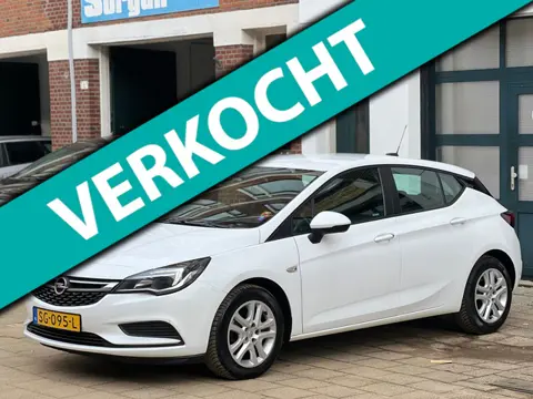 Opel Astra 1.4 Online Edition-airco-elek ramen