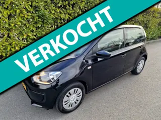 Volkswagen Up! 1.0 move up! BlueMotion Carplay Airco Nap