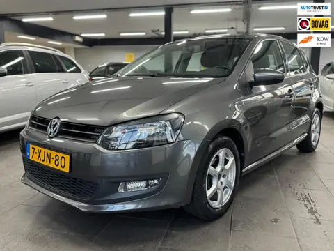 Volkswagen Polo 1.2 TSI Highline 5-deurs, 1-eigenaar, airco, elektrische pakket, lm-velgen, trekhaak