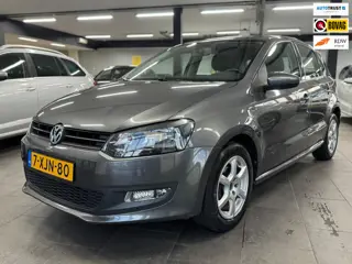 Volkswagen Polo 1.2 TSI Highline 5-deurs, 1-eigenaar, airco, elektrische pakket, lm-velgen, trekhaak