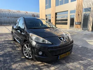 Peugeot 207 1.6 HDiF Féline 5D (bj 2010) PANO|NAVI|LEER|CLIMA|VOL