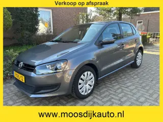 Volkswagen Polo 1.2 TSI BlueMotion Edition 1e eig./ Airco/ 5 Drs/ NL auto/ met NAP/ Nw-APK/  //  Ver