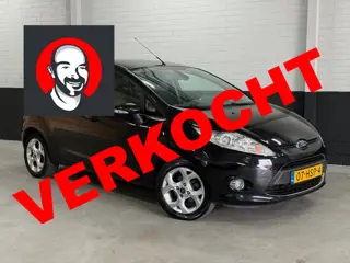 Ford Fiesta 1.4 Titanium Automaat, Clima, PDC, Elekr. ramen en spiegels
