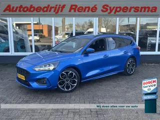 Ford FOCUS Wagon 1.0 EcoBoost ST Line Business | Trekhaak | Stuurverwarming | Stoelverwarming | Navi