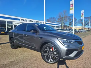 Renault Arkana 1.6 E-Tech Hybrid 145 R.S. Line (bj 2022)