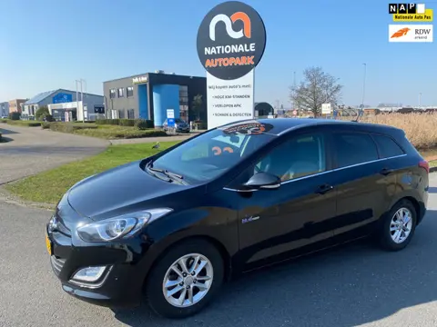 Hyundai I30 Wagon 2014 | 1.6 GDi Business Edition | Export en Handel |