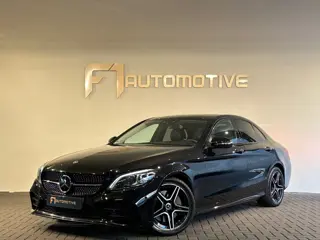 Mercedes-Benz C-klasse 300 e Premium+ AMG Trekhaak|360 Camera