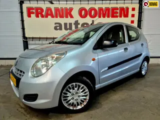 Suzuki Alto 1.0 Comfort + 2e eigenaar|Nette auto|Gunstige KM stand|Nieuwe APK en onderhoudsbeurt|Ele