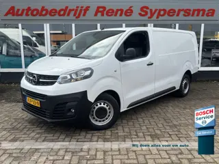 Opel Vivaro 2.0 CDTI L3H1 Edition | 3 Zitplaatsen | 360 Camera | Apple Carplay | Dodehoek Detectie