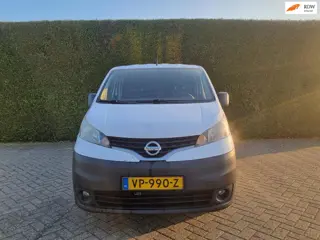 Nissan NV200 1.5 dCi Optima