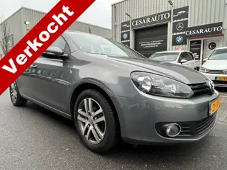 Volkswagen Golf 1.2 TSI Tour 5 DEURS / 172 DKM / DEALER ONDERHOUDEN