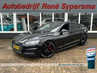 Audi A5 Sportback 2.0 TDI Launch Edition | 3x S Line | Sfeerverlichting | Parkeer Camera | LED