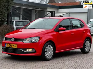 Volkswagen Polo 1.4 TDI Comfortline|ORIGINEEL NL|NAP|1STE EIG|BTW AUTO