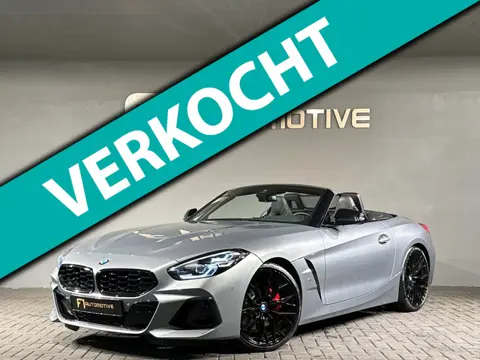 BMW Z4 Roadster M40i High Executive M Sport HuD|H/K|Memory