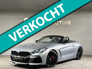 BMW Z4 Roadster M40i High Executive M Sport HuD|H/K|Memory