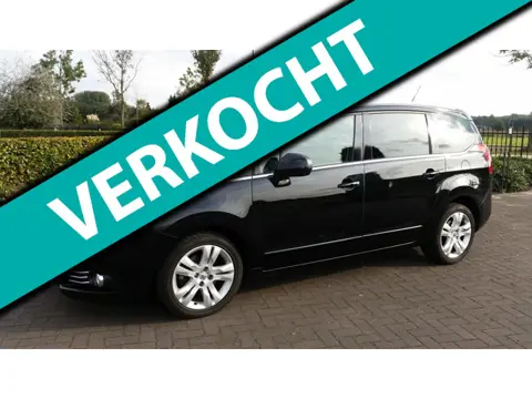 Peugeot 5008 1.6 THP GT156 pk navi autmaat inruil mogelijk