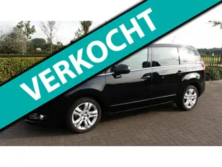 Peugeot 5008 1.6 THP GT156 pk navi autmaat inruil mogelijk