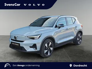 Volvo EX40 Single Motor Extended Range Plus 82 kWh | Trekhaak | Stoelverwarming | All-season banden 