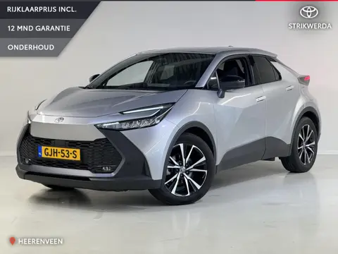 Toyota C-HR 1.8 Hybrid 140 Executive
