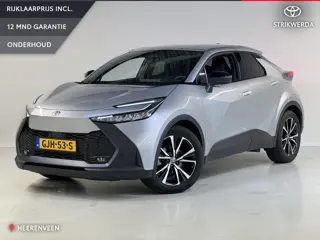 Toyota C-HR 1.8 Hybrid 140 Executive