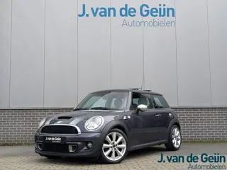 Mini Mini 1.6 Cooper S 10 Years II | Panorama | Leder | Xenon | Org NL | APK&OH Nieuw