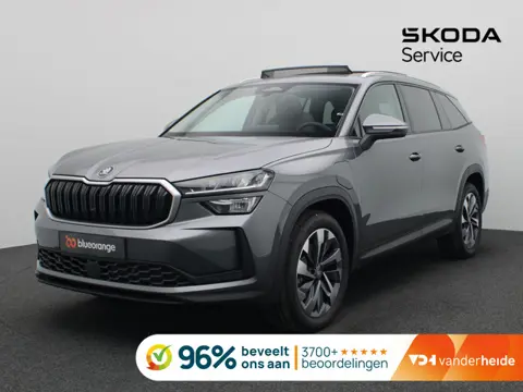 Skoda Kodiaq 1.5 TSI PHEV Business Edition Plus 204PK DSG Pano-Schuifdak, Trekhaak, 19" LM Velgen, S