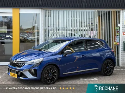 Renault Clio 1.0 TCe 90 GPF esprit Alpine | NAP | 360 graden camera | Bose Audio | Navigatie | Park 