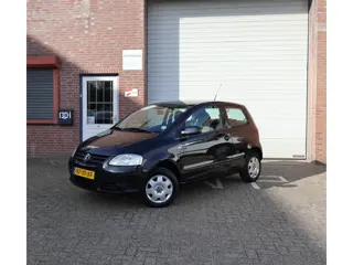 Volkswagen Fox 1.2 Trendline 2e eigenaar NAP Airco APK