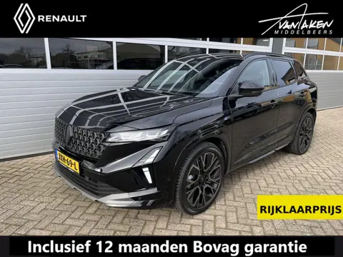 Renault Austral 1.2 E-Tech full hybrid 200 iconic esprit Alpine