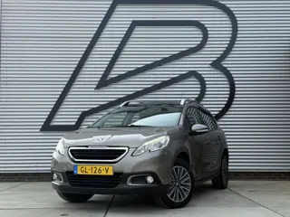 Peugeot 2008 1.2 PureTech Active 1e Eigenaar|Navi|Pano|D-riem v.v. in 2025|Airco|Cruise|Dealer Onder