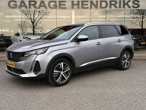 Peugeot 5008 1.2 Blue Lease Allure 7 persoons |  Climate Control V+A | Navi | Cruise Control |