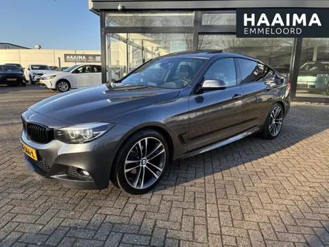BMW 3-serie Gran Turismo 320i 8-traps Automaat High Executive | Vol Opties | Navigatie | Panorama-Da
