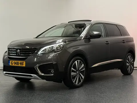 Peugeot 5008 1.2 PureTech Allure Automaat | Schuifdak | 4 nwe banden | Camera |