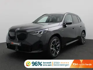 BMW X3 30e xDrive 299PK Aut. M-Sport, Panoramadak, Trekhaak, Head-Up Display, Harman Kardon, 21" LM 