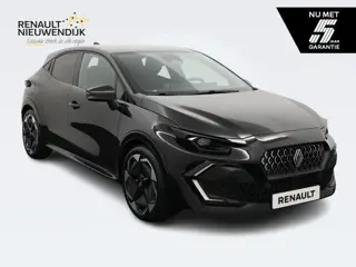 Renault Clio 1.8 Hybrid 160 techno / PARKEERSENSOREN + CAMERA / DODEHOEK DETECTIE / STOELVERWARMING 