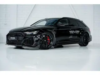 Audi RS6 RS 6 TFSI quattro ABT Johann ABT Signature Edition 36 of 64