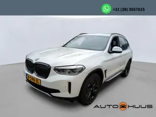 BMW iX3 Aut. Executive 80 kWh | Panorama | Trekhaak | Leder | Harman Kardon |