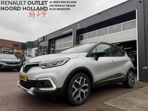 Renault Captur 1.3 TCe 150pk EDC Intens+Panodak!!