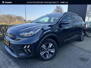 Kia Niro 1.6 GDi PHEV ExecutiveLine Eerste Eigenaar, Dealeronderhouden, Stoelverwarming/Ventilatie, 