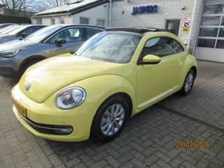 Volkswagen Beetle 1.2 TSI Design BlueMotion panoramadak