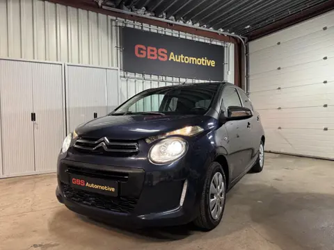 Citroen C1 1.0 e-VTi Style Edition