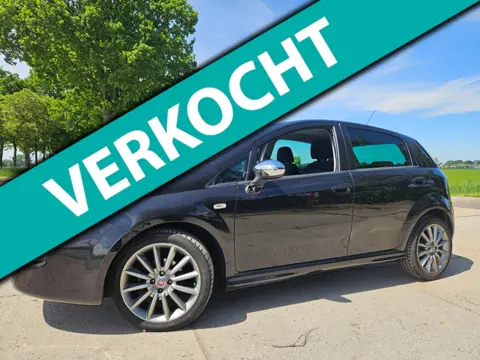 Fiat Punto Evo 0.9 TwinAir Sport/ clima/ navi/ 78.000 km ( NAP)