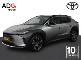 Toyota bZ4X Premium 4WD 71 kWh | Eerste eigenaar | Nieuwstaat | Luxe uitvoering | AWD |