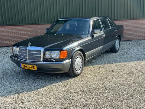 Mercedes-Benz S-klasse 560 SEL