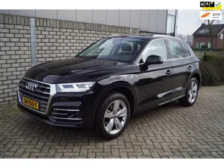 Audi Q5 2.0 TFSI quattro Sport Pro Line S Autom Panodak Leder/Alcantara Adaptieve Cruise Navi Camera